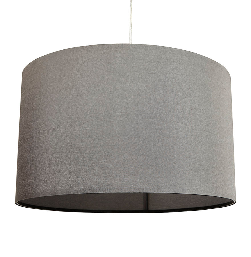 Hanglamp SAYA - grijs - kunststof