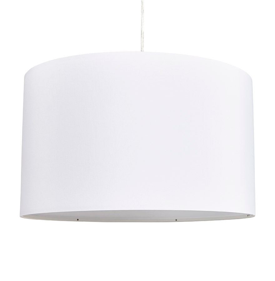 Hanglamp SAYA - wit - kunststof