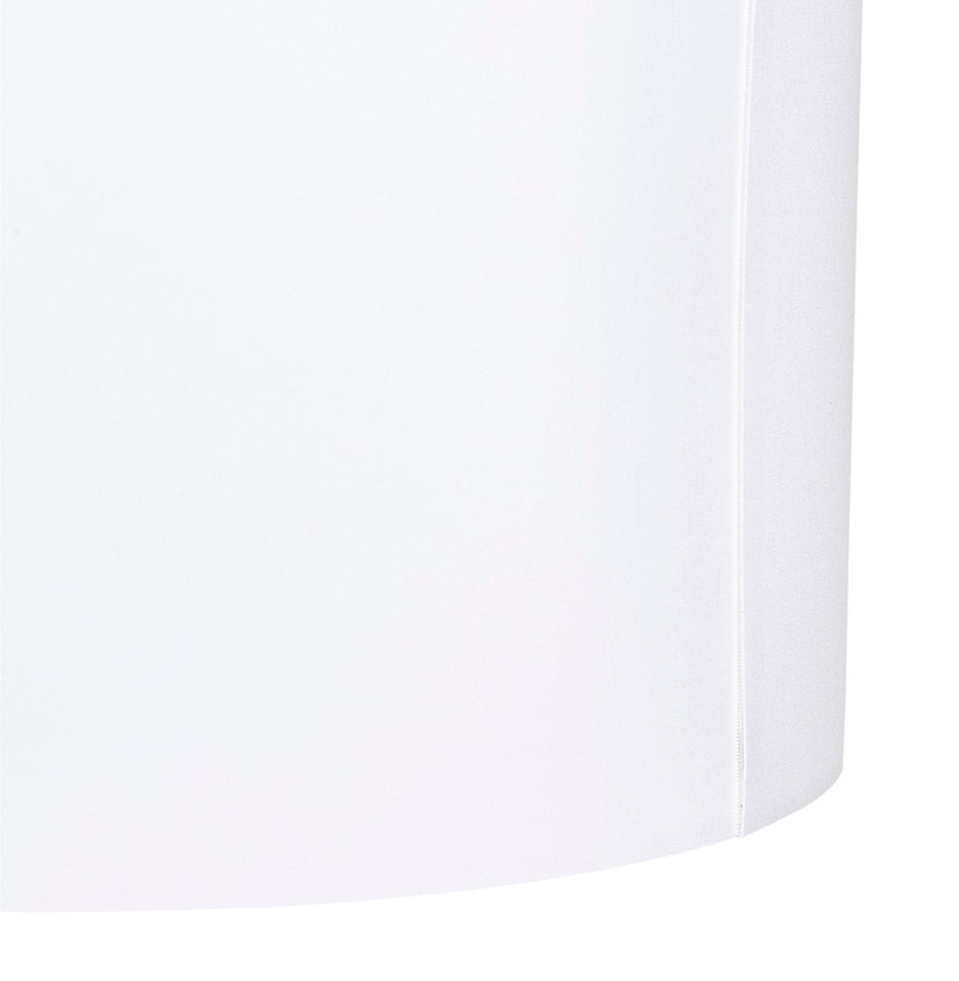 Hanglamp SAYA - wit - kunststof