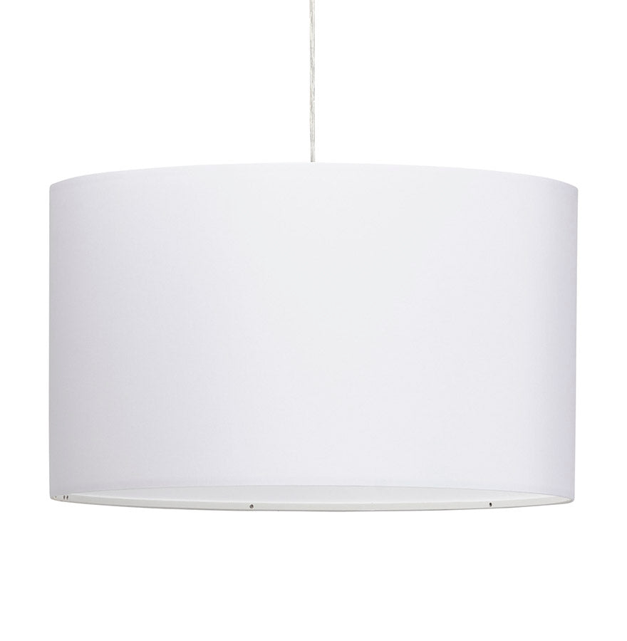 Hanglamp SAYA - wit - kunststof