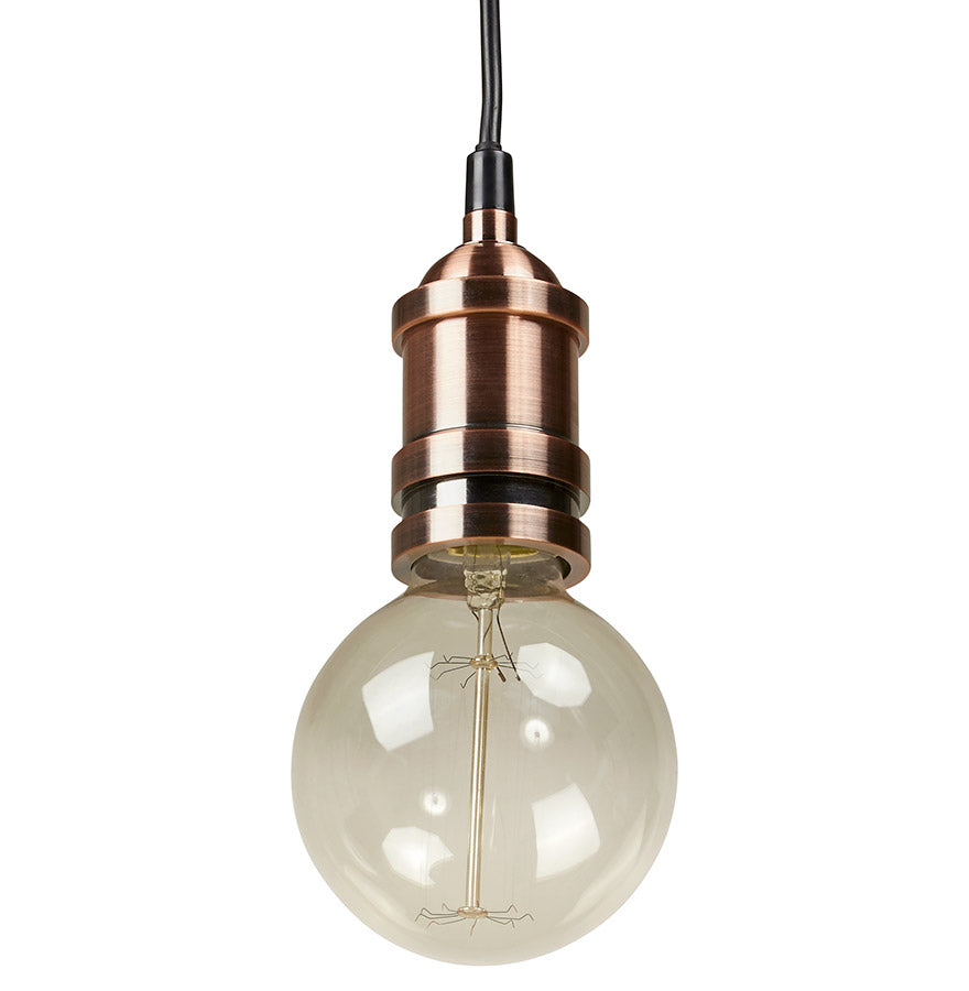 Gloeilamp BULBO LED - transparant - glas
