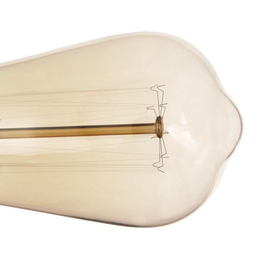 Gloeilamp BULBO LED - transparant - glas