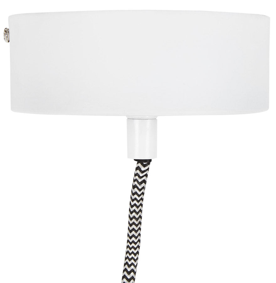 Hanglamp ATUPA - wit - metaal