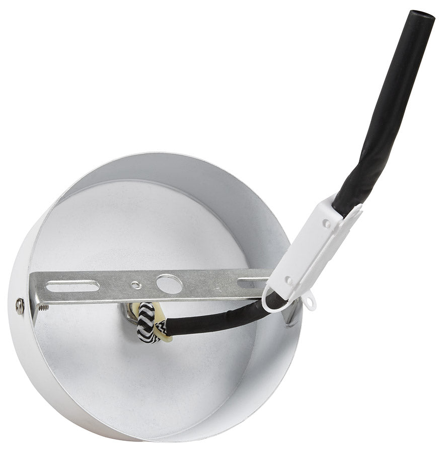 Hanglamp ATUPA - wit - metaal