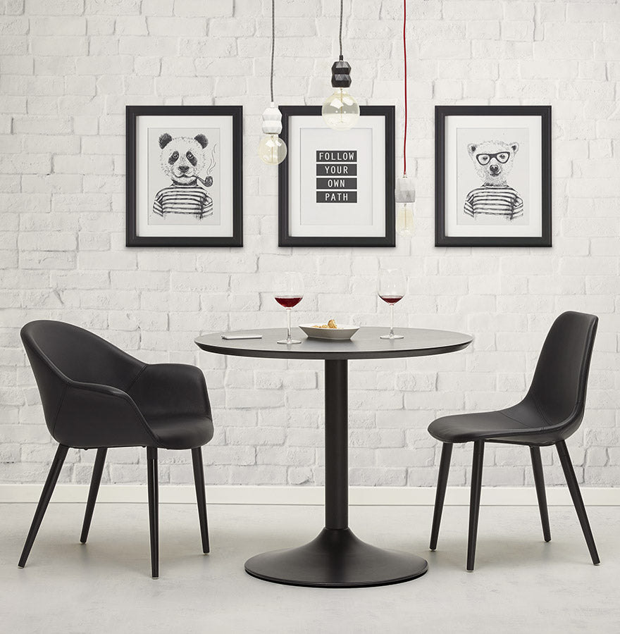 Hanglamp ATUPA - wit - metaal