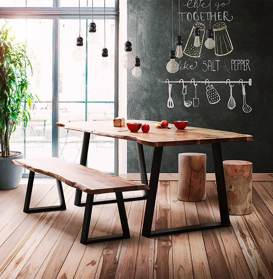 Hanglamp UTOPIA - zwart - metaal