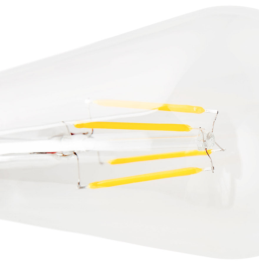 Gloeilamp BULBO LED - transparant - glas