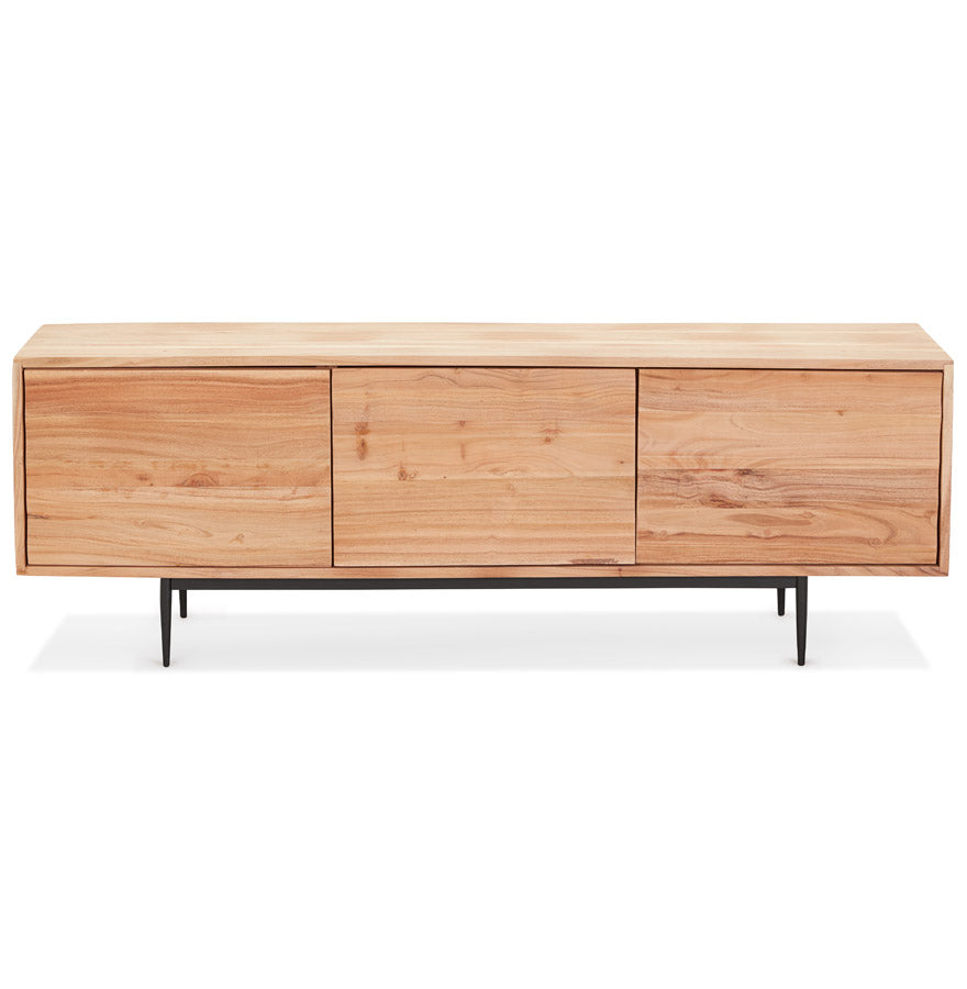 Tv Meubel BRUNO - naturel - hout