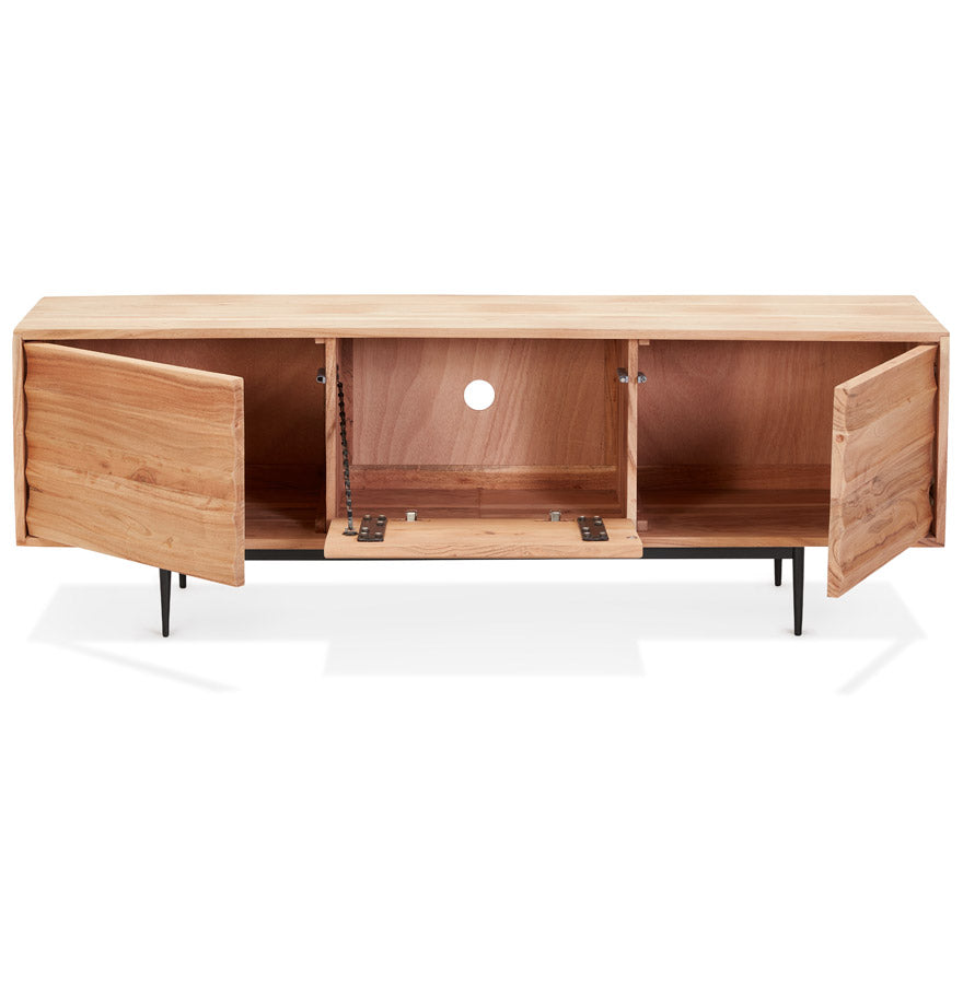 Tv Meubel BRUNO - naturel - hout