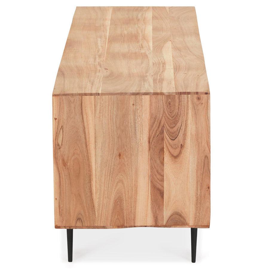 Tv Meubel BRUNO - naturel - hout