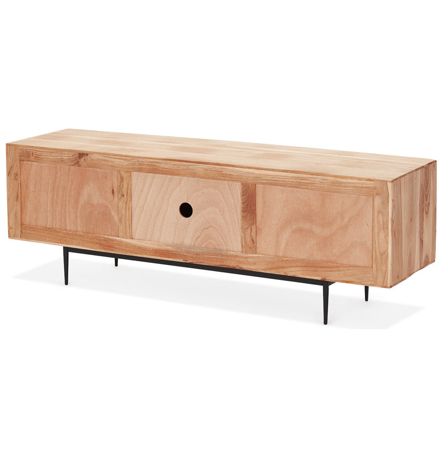 Tv Meubel BRUNO - naturel - hout