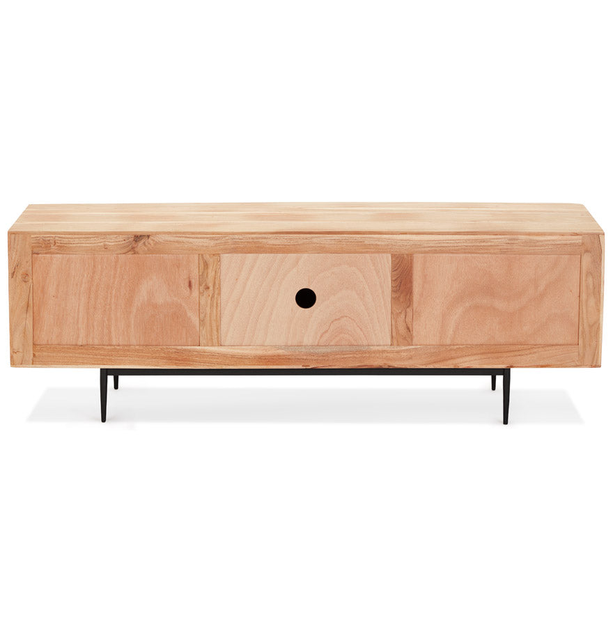 Tv Meubel BRUNO - naturel - hout