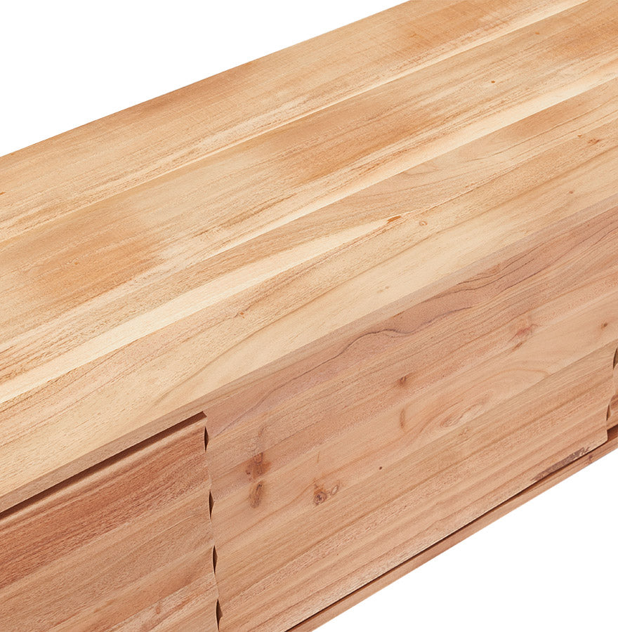 Tv Meubel BRUNO - naturel - hout