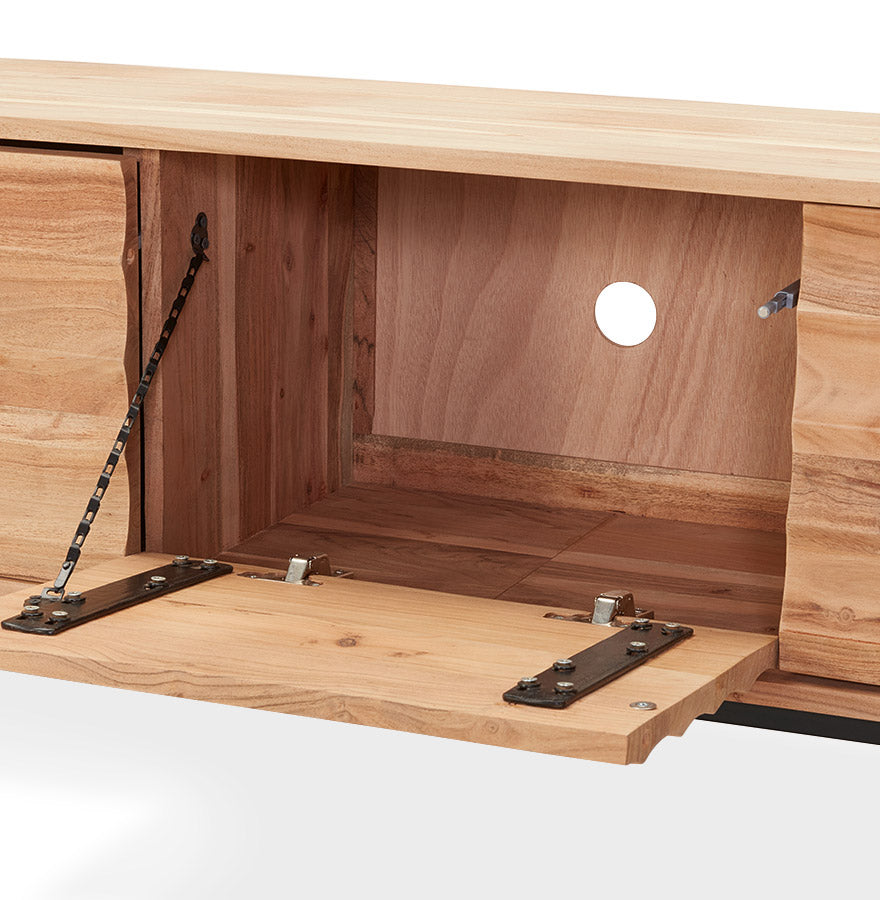 Tv Meubel BRUNO - naturel - hout