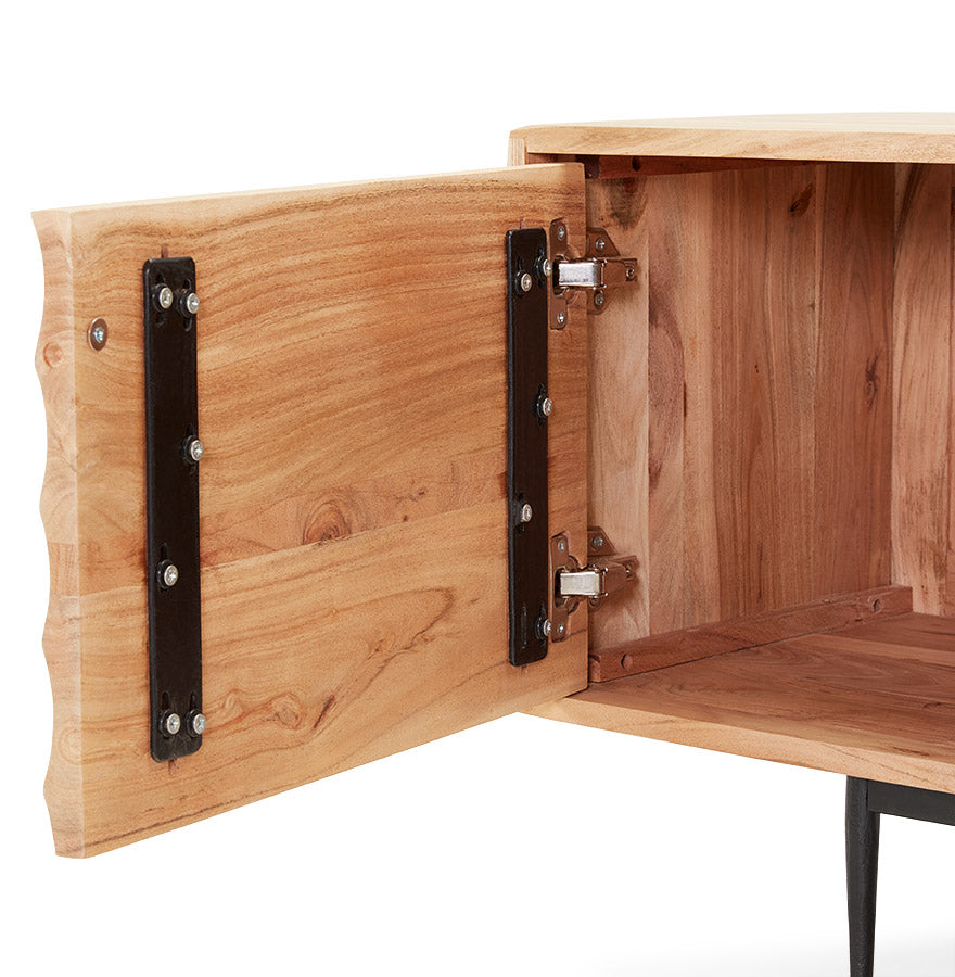 Tv Meubel BRUNO - naturel - hout