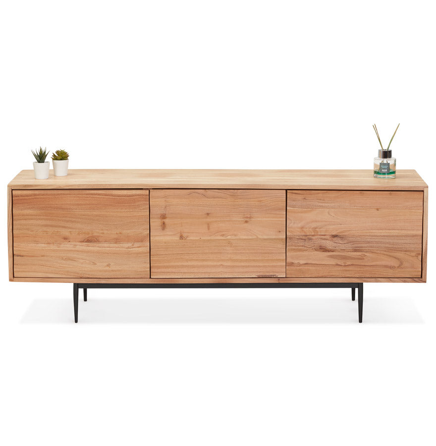 Tv Meubel BRUNO - naturel - hout