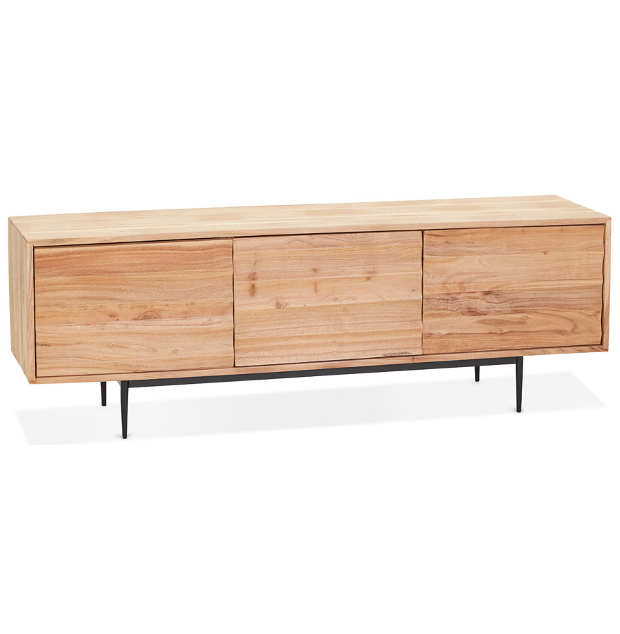 Tv Meubel BRUNO - naturel - hout