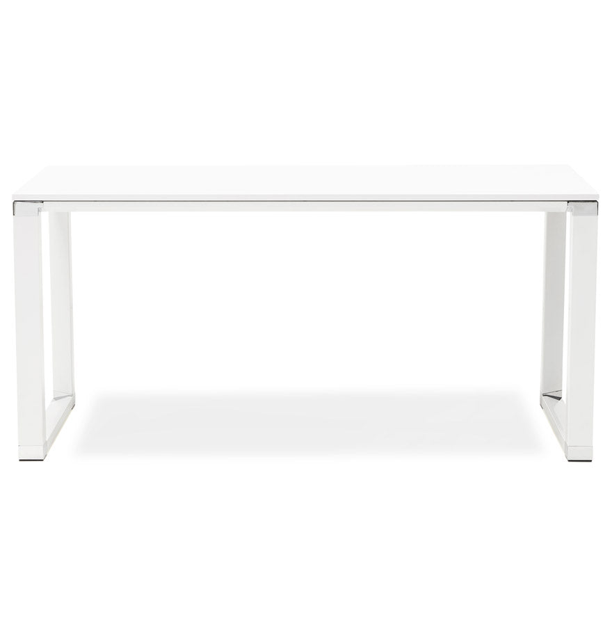 Bureau WARNER - wit - hout
