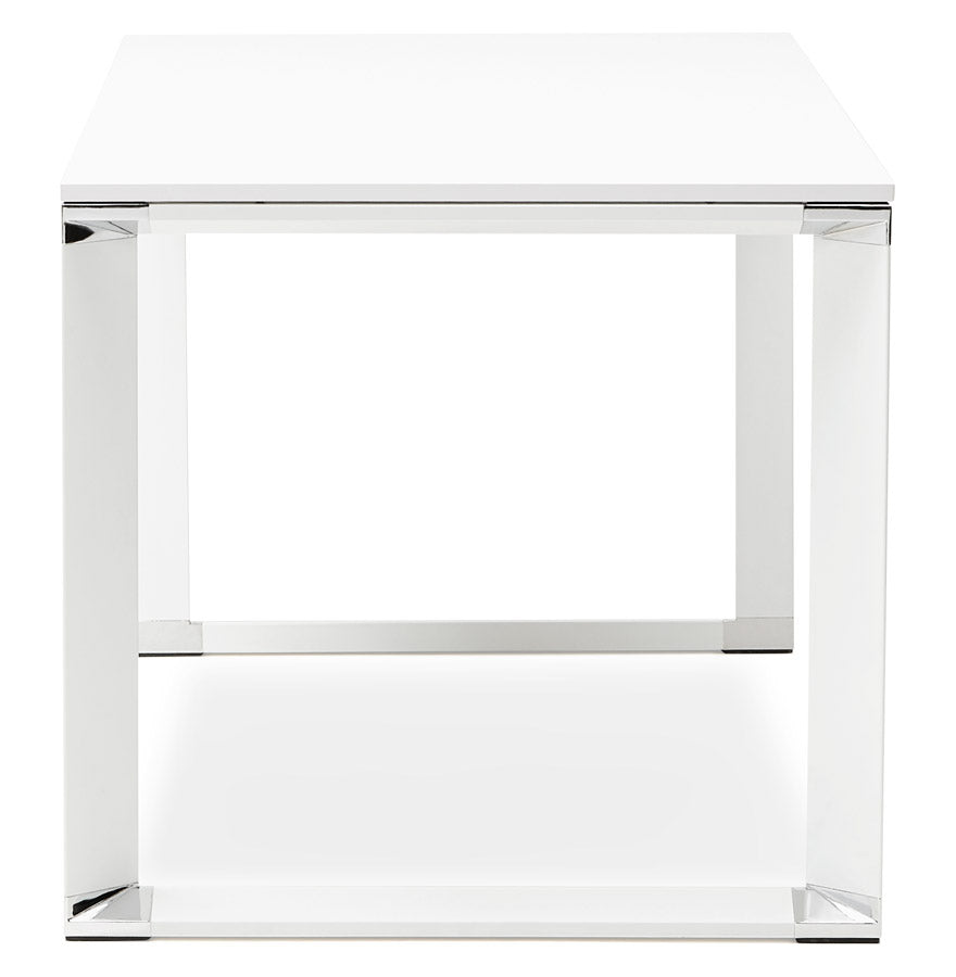Bureau WARNER - wit - hout