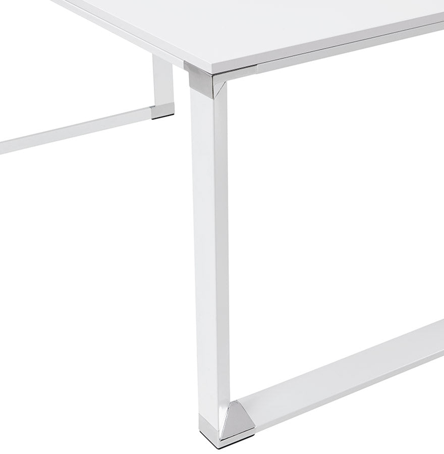 Bureau WARNER - wit - hout
