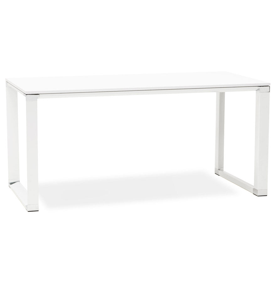 Bureau WARNER - wit - hout
