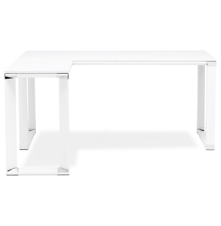 Bureau WARNER - wit - hout