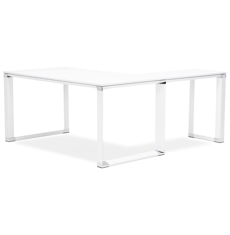 Bureau WARNER - wit - hout