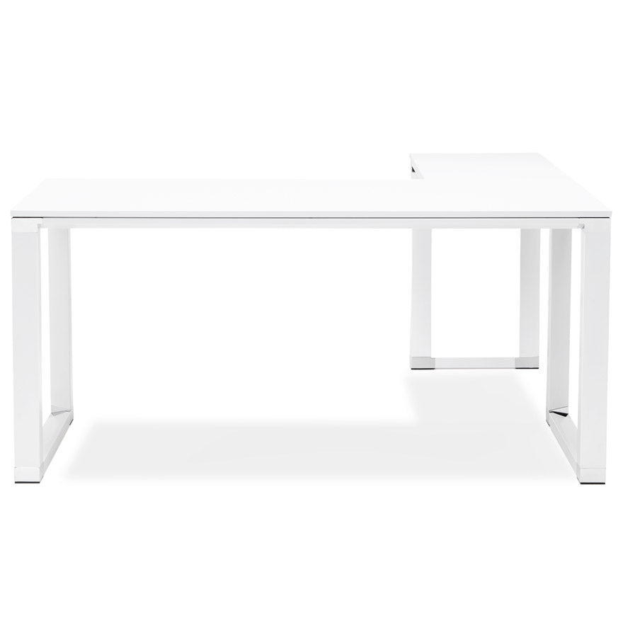 Bureau WARNER - wit - hout