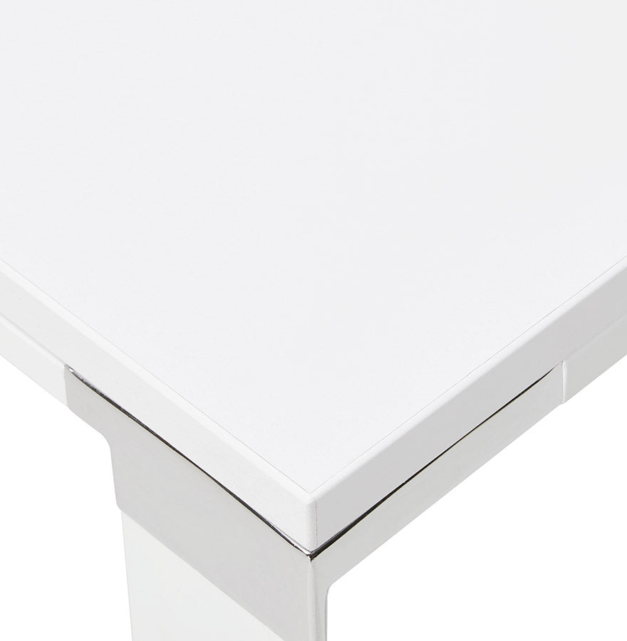 Bureau WARNER - wit - hout