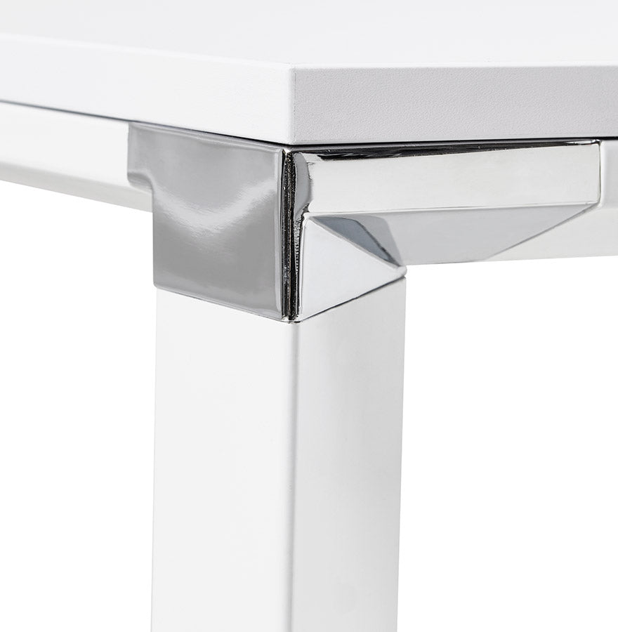 Bureau WARNER - wit - hout