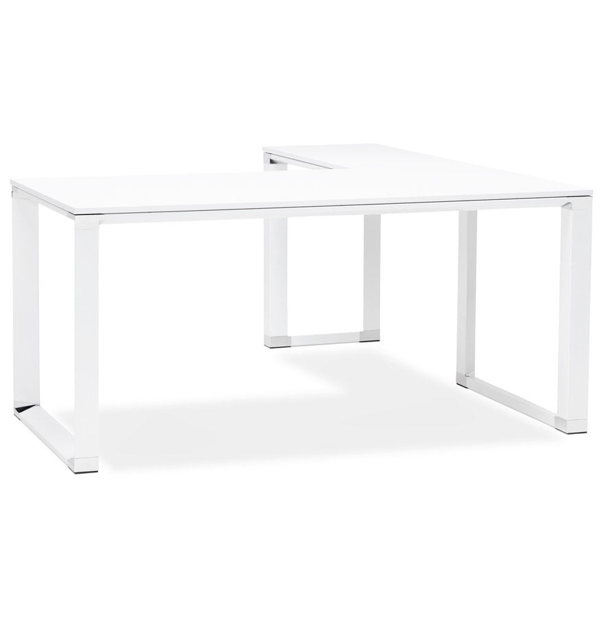 Bureau WARNER - wit - hout