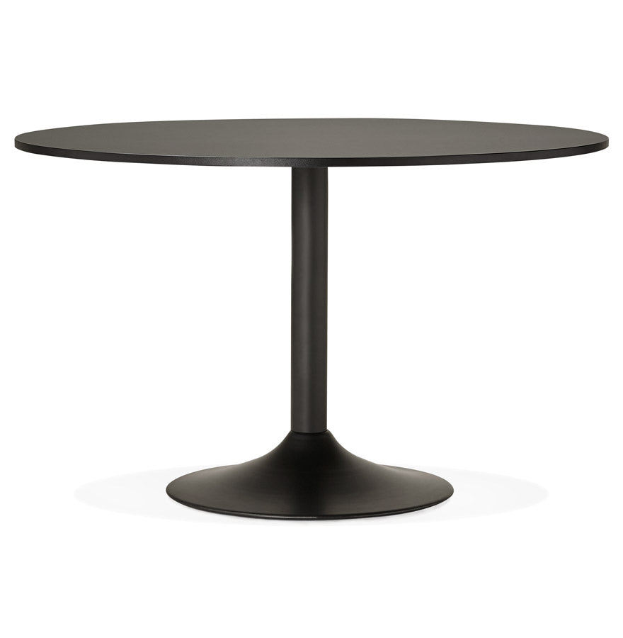 Bureau KONRAD - zwart - hout