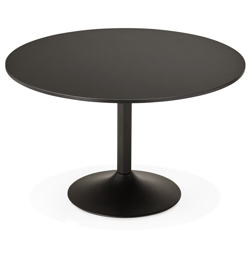 Bureau KONRAD - zwart - hout