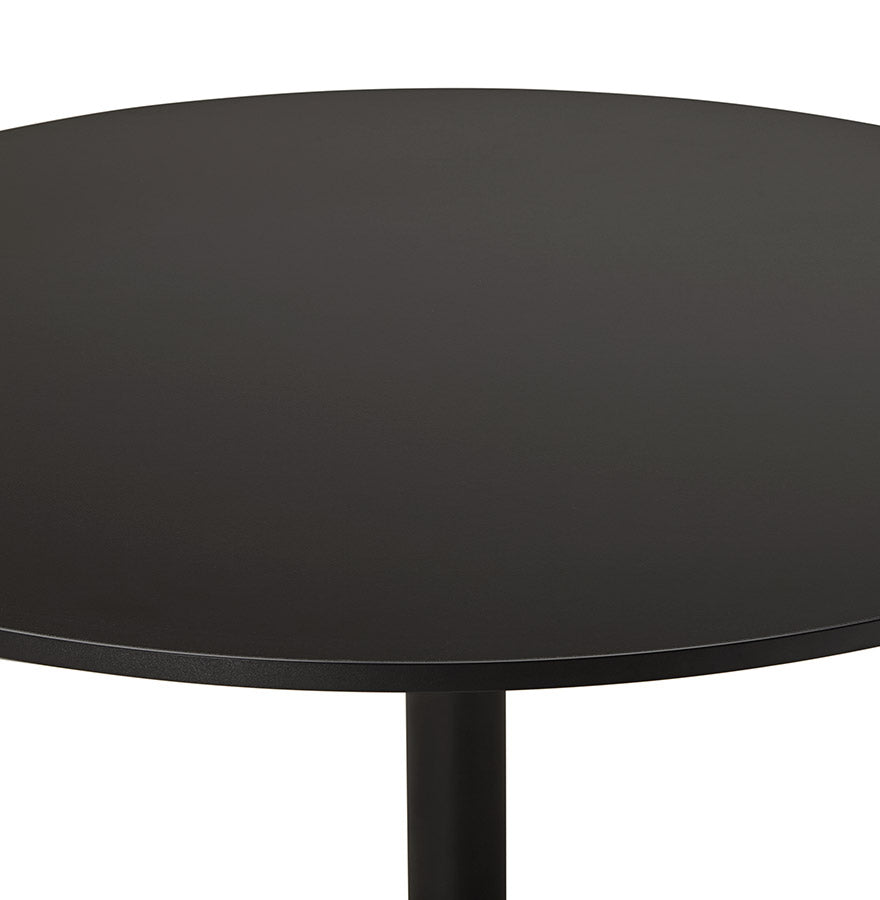 Bureau KONRAD - zwart - hout