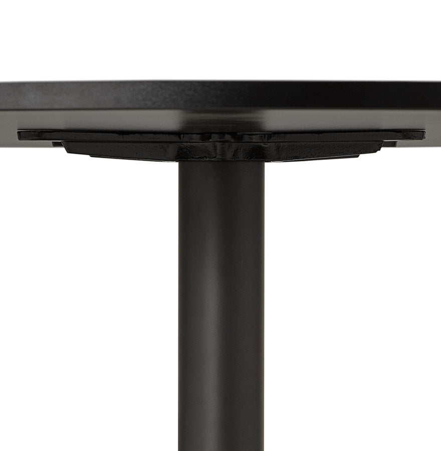 Bureau KONRAD - zwart - hout