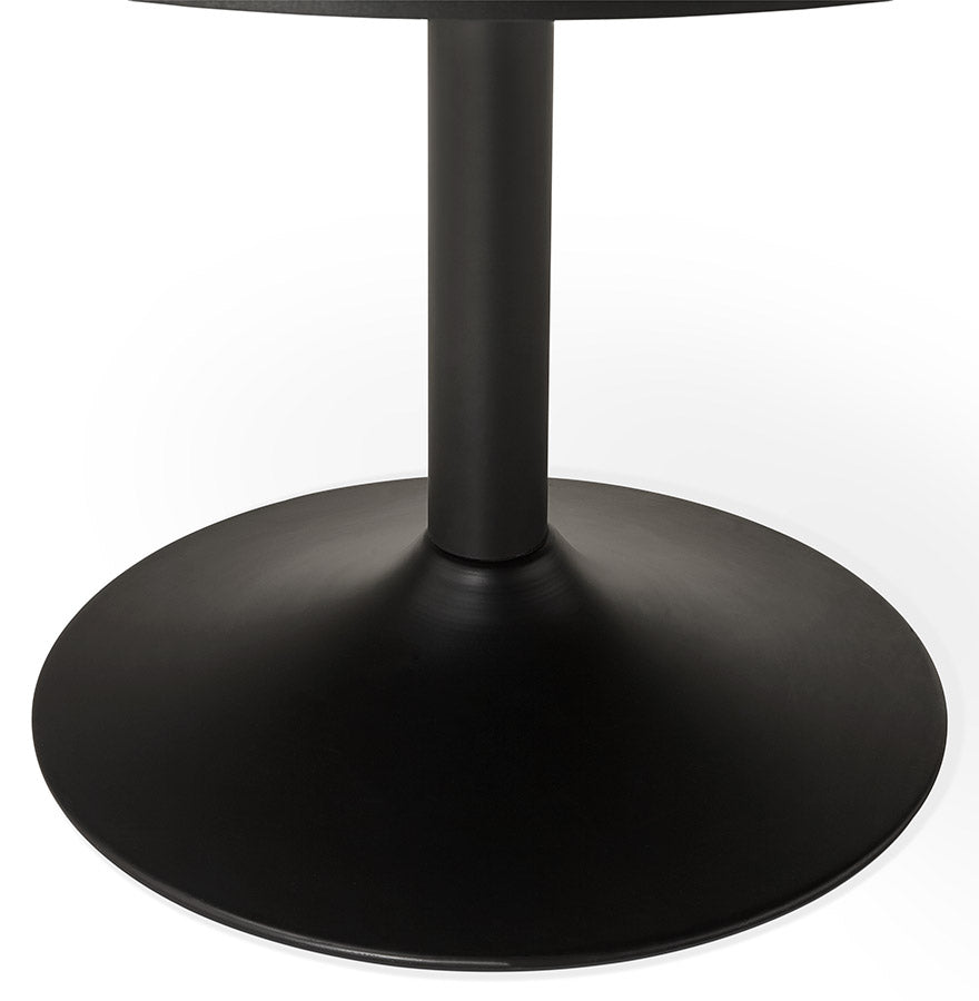 Bureau KONRAD - zwart - hout