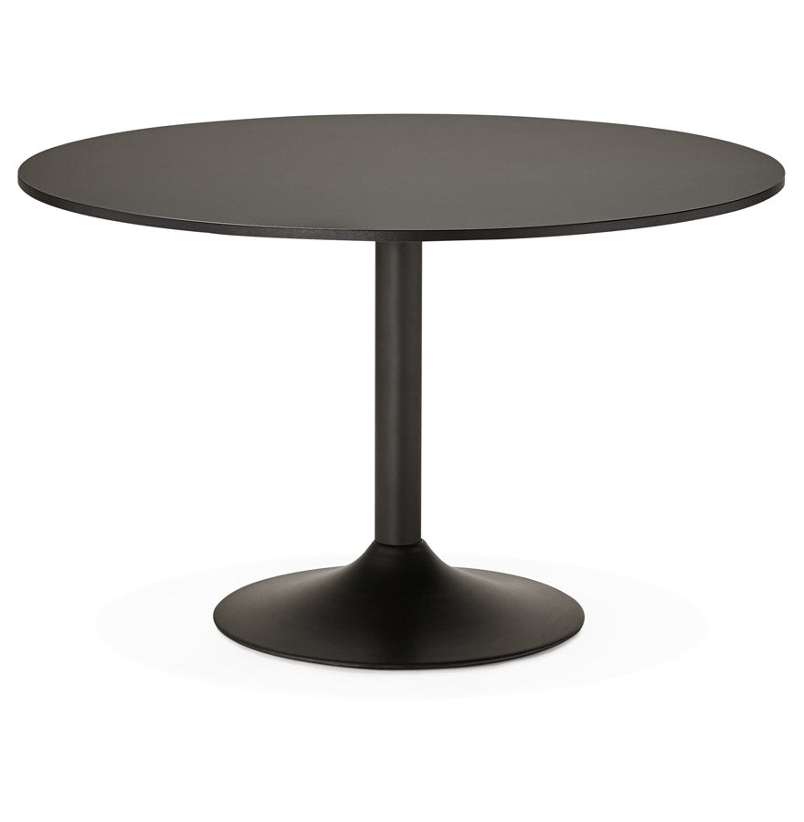 Bureau KONRAD - zwart - hout