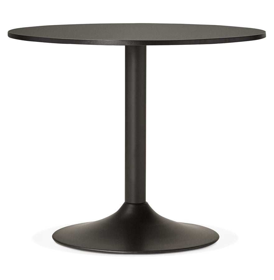 Bureau KONRAD - zwart - hout