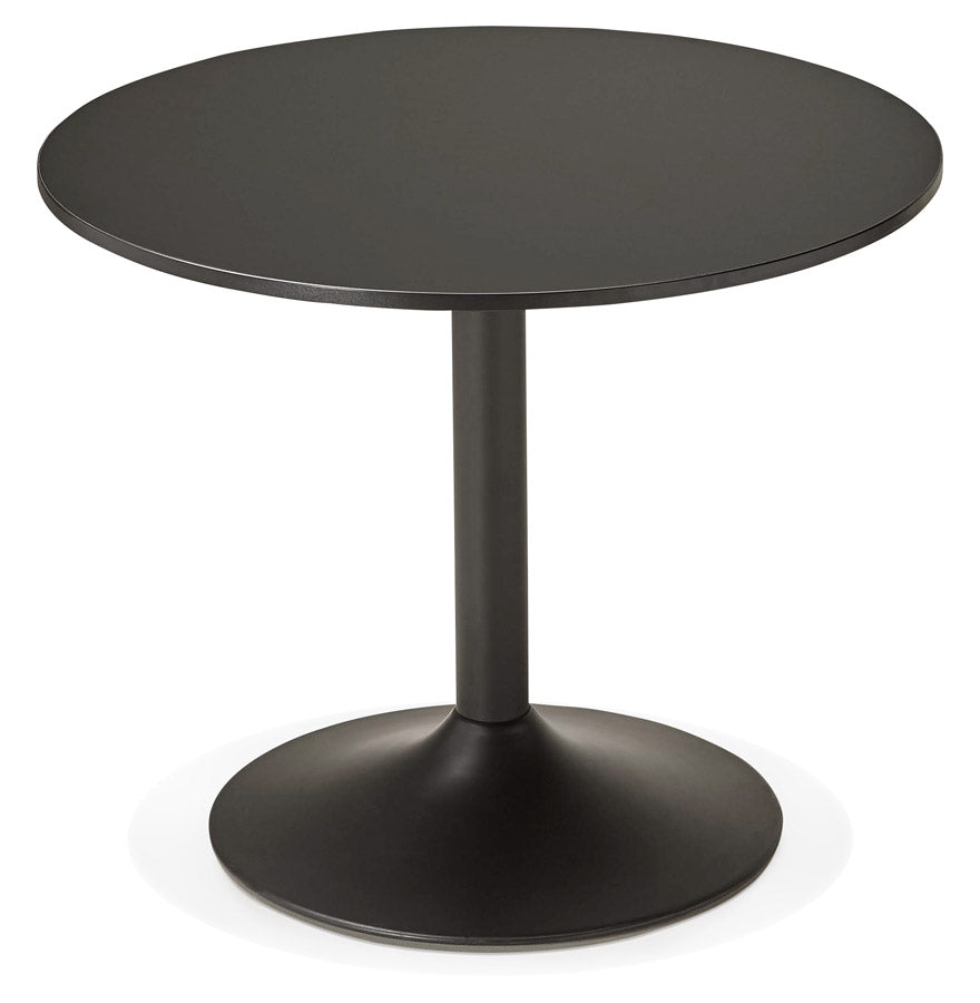 Bureau KONRAD - zwart - hout