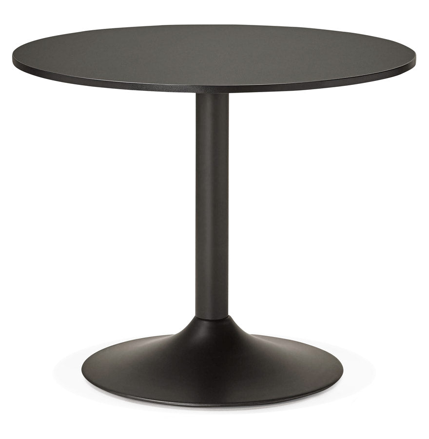 Bureau KONRAD - zwart - hout