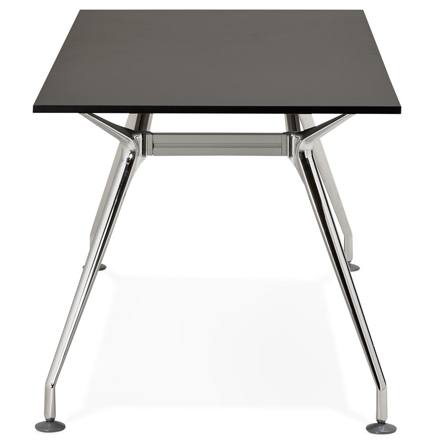 Bureau KRUSH - zwart - hout