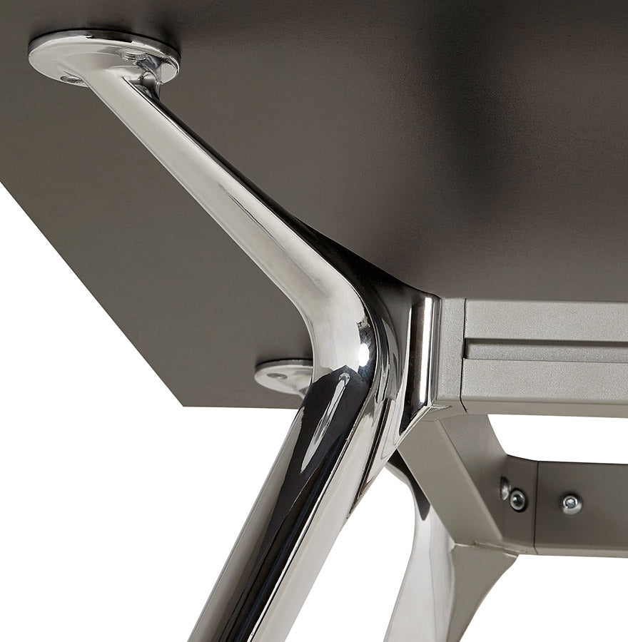 Bureau KRUSH - zwart - hout