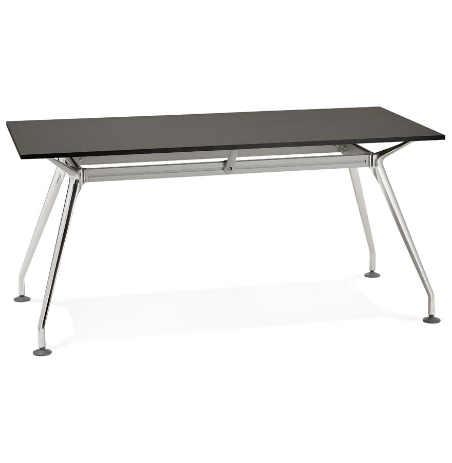 Bureau KRUSH - zwart - hout