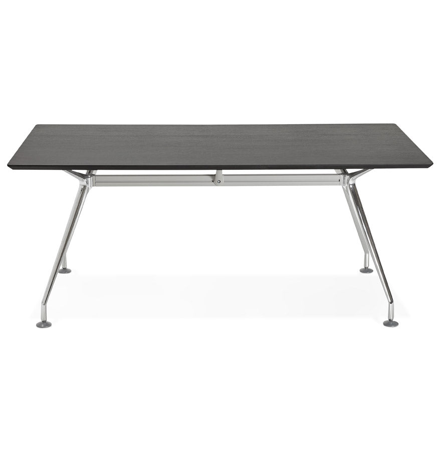 Bureau KRUSH - zwart - hout