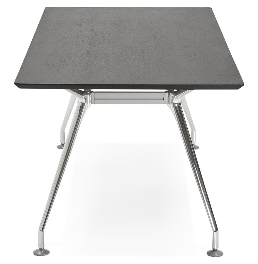 Bureau KRUSH - zwart - hout