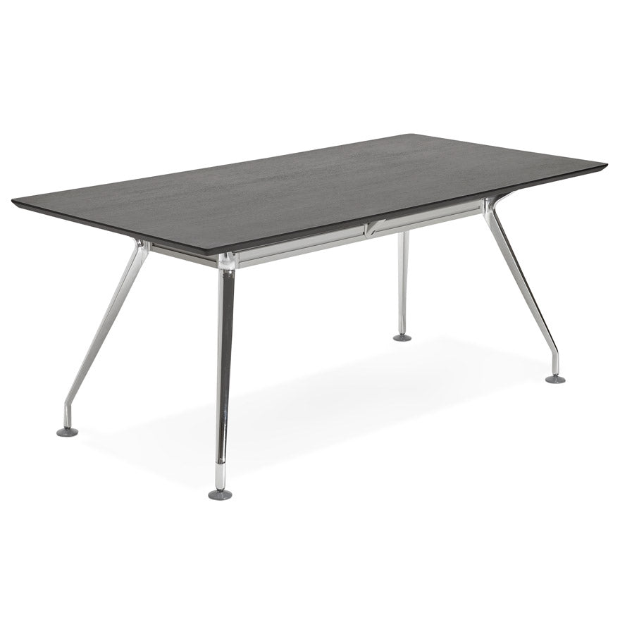 Bureau KRUSH - zwart - hout