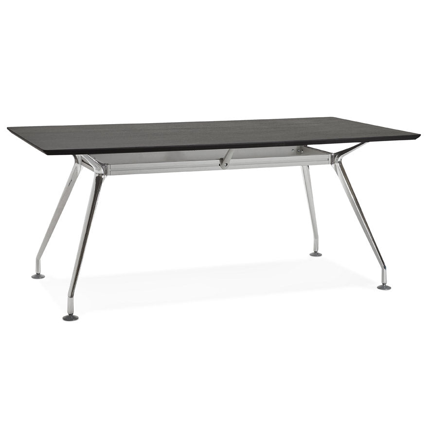 Bureau KRUSH - zwart - hout