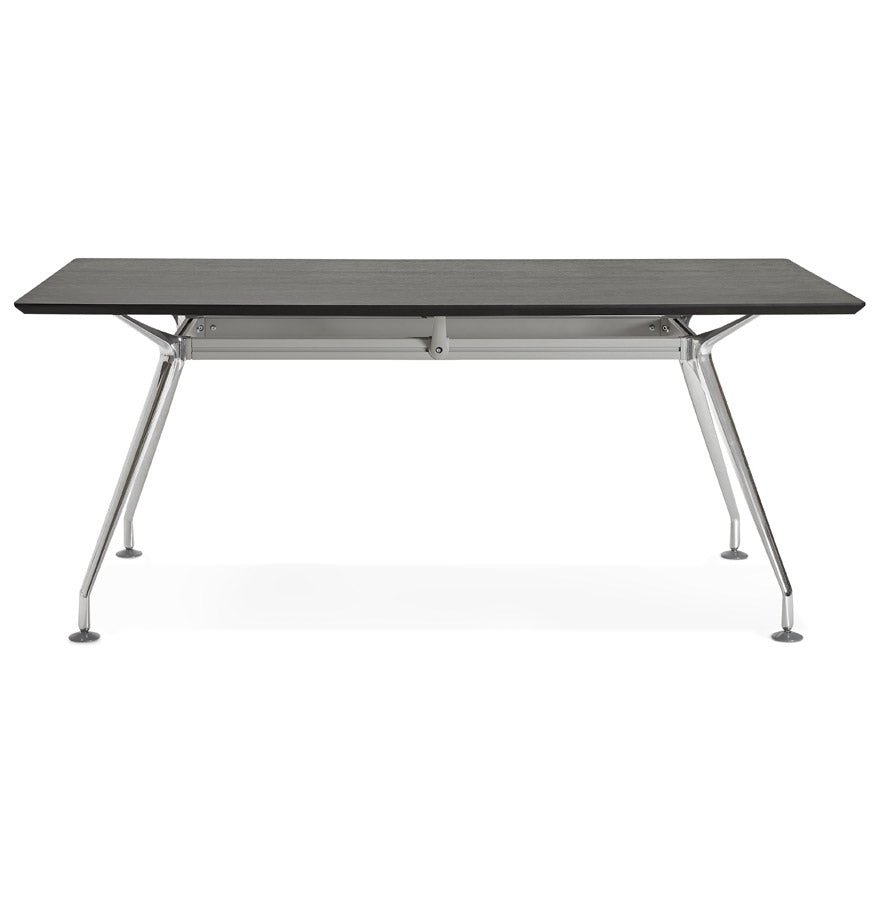 Bureau KRUSH - zwart - hout