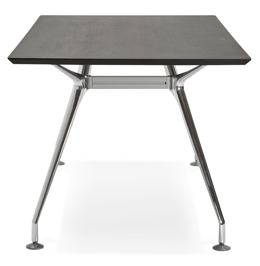 Bureau KRUSH - zwart - hout