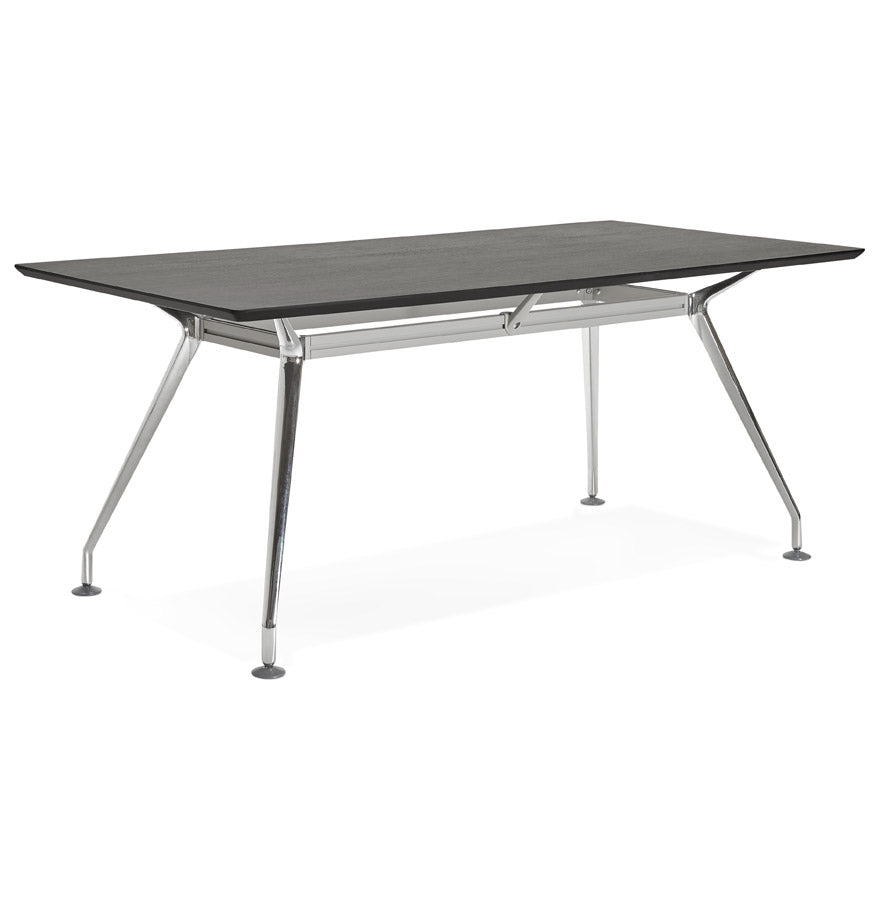 Bureau KRUSH - zwart - hout